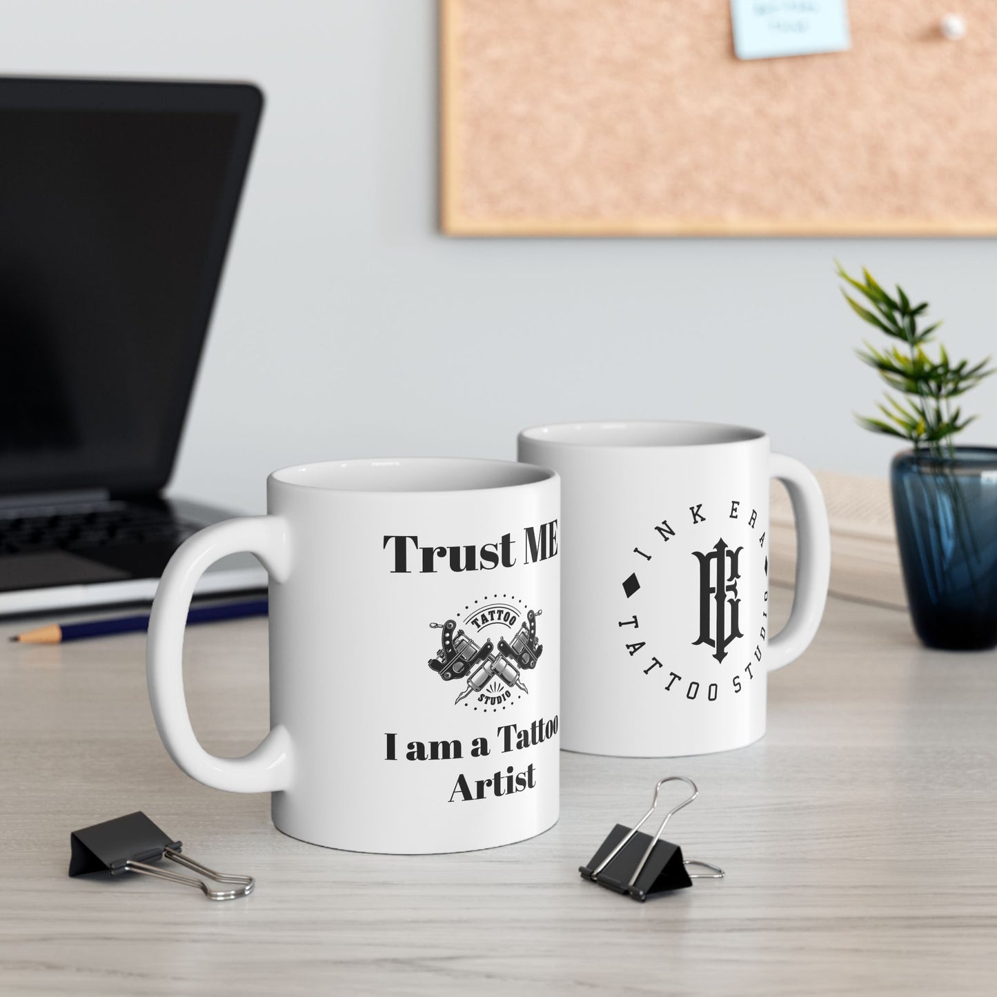 Trust Me, I'm a Tattoo Artist - Mug