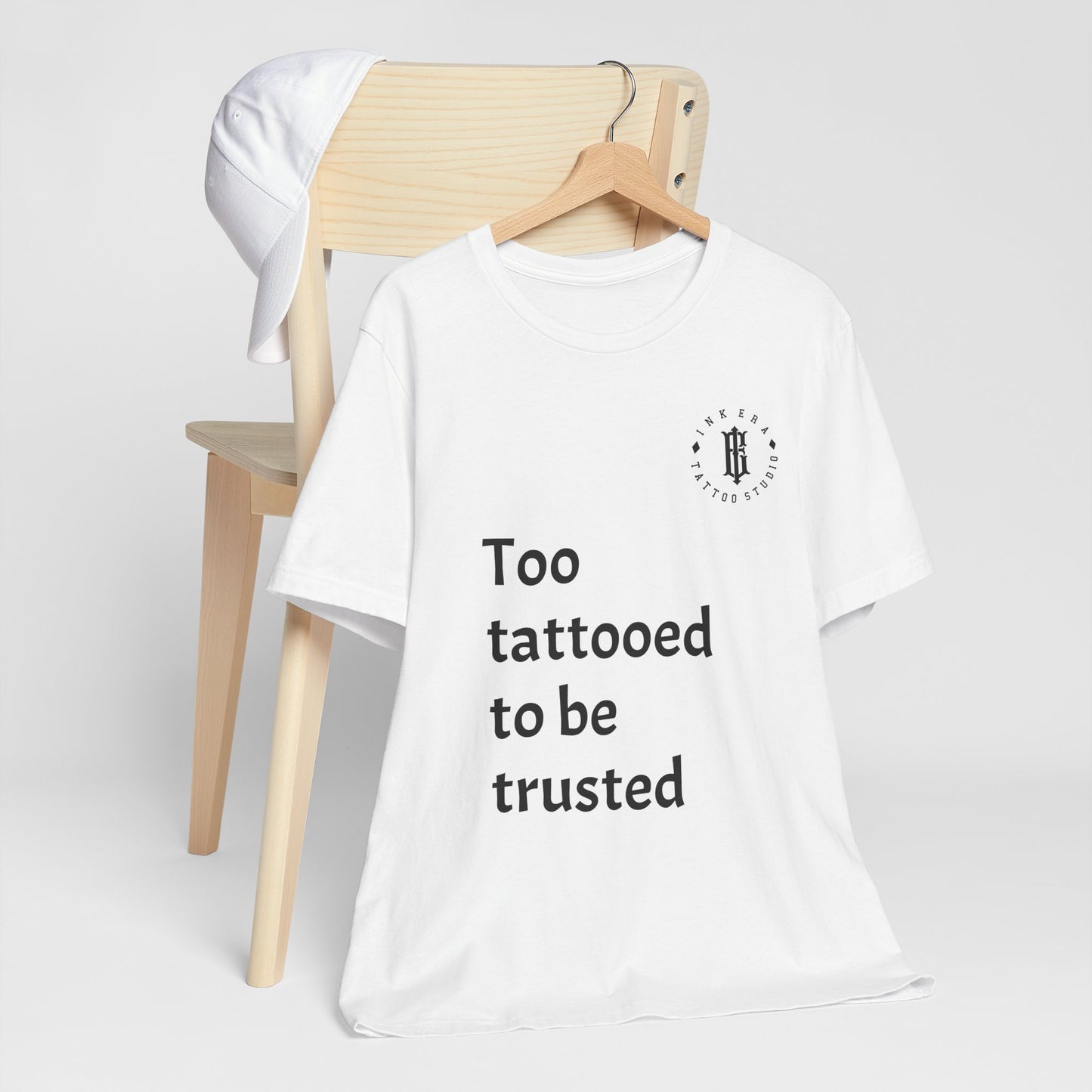 Unisex - Too Tattooed to Be Trusted